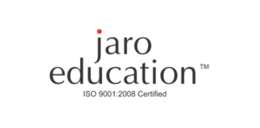 Jaro Education logo